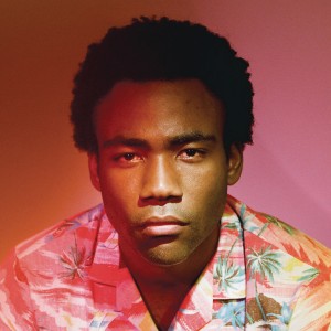 Gambino smokes a lot of weed now